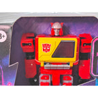 Transformers Legacy Autobot Blaster and Eject Voyager Class Action Figure Hasbro 2022 – Transformers, Hasbro, 18 cm, 2022, pre-owned collector piece, Uncanny Collectibles Dublin Ireland
