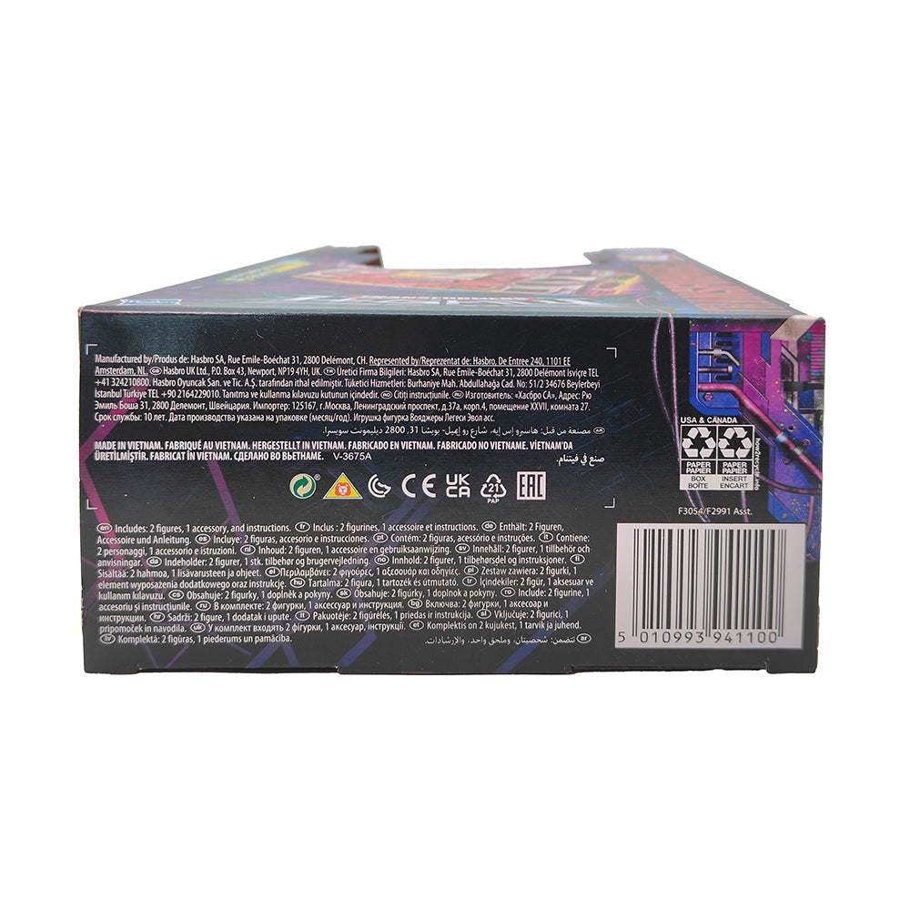 Transformers Legacy Autobot Blaster and Eject Voyager Class Action Figure Hasbro 2022 – Transformers, Hasbro, 18 cm, 2022, pre-owned collector piece, Uncanny Collectibles Dublin Ireland