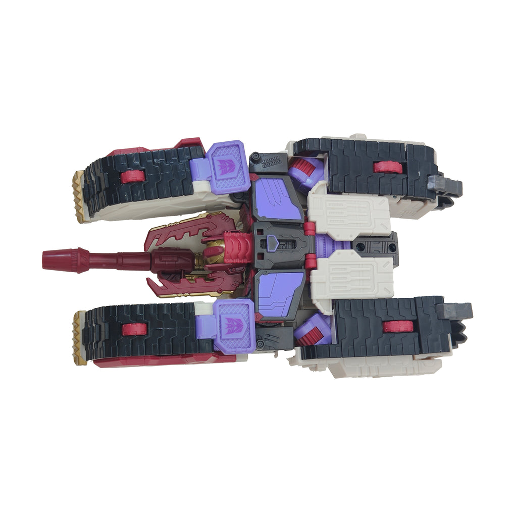 Transformers Legacy Evolution Armada Universe Galvatron Leader Class