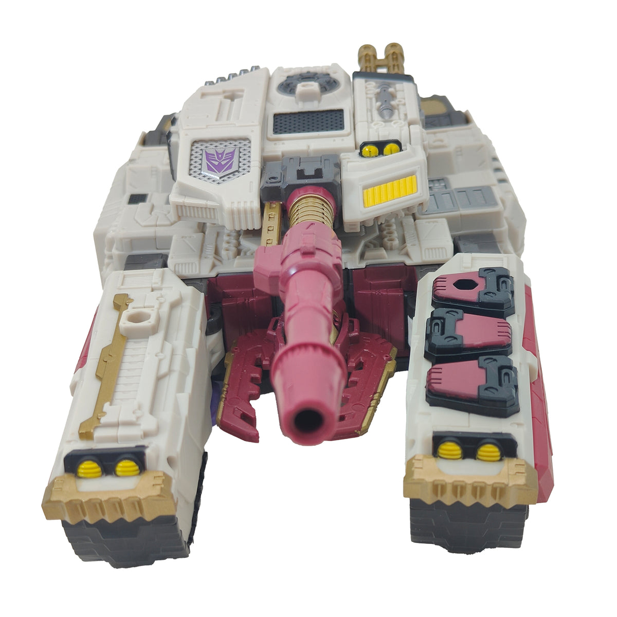 Transformers Legacy Evolution Armada Universe Galvatron Leader Class