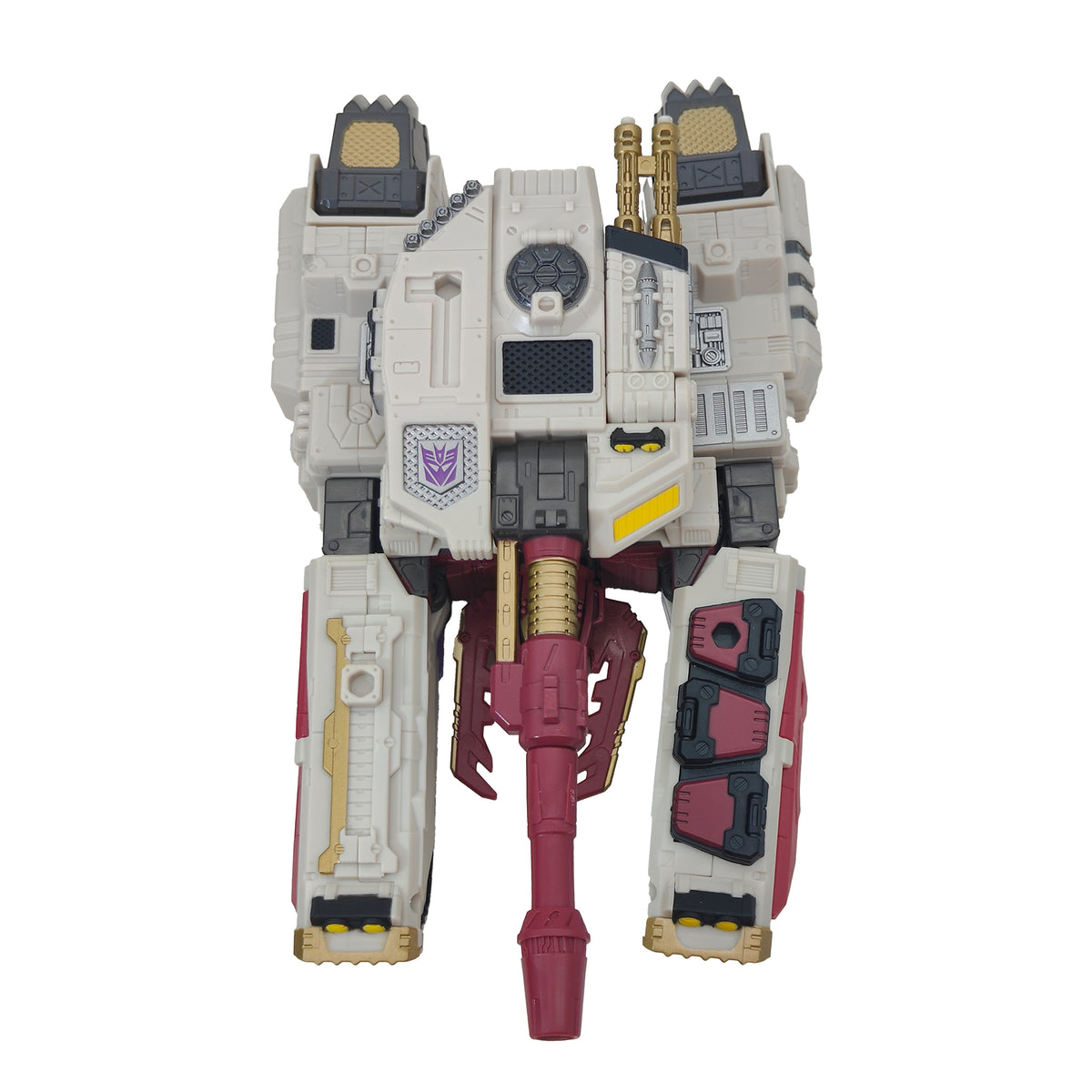 Transformers Legacy Evolution Armada Universe Galvatron Leader Class