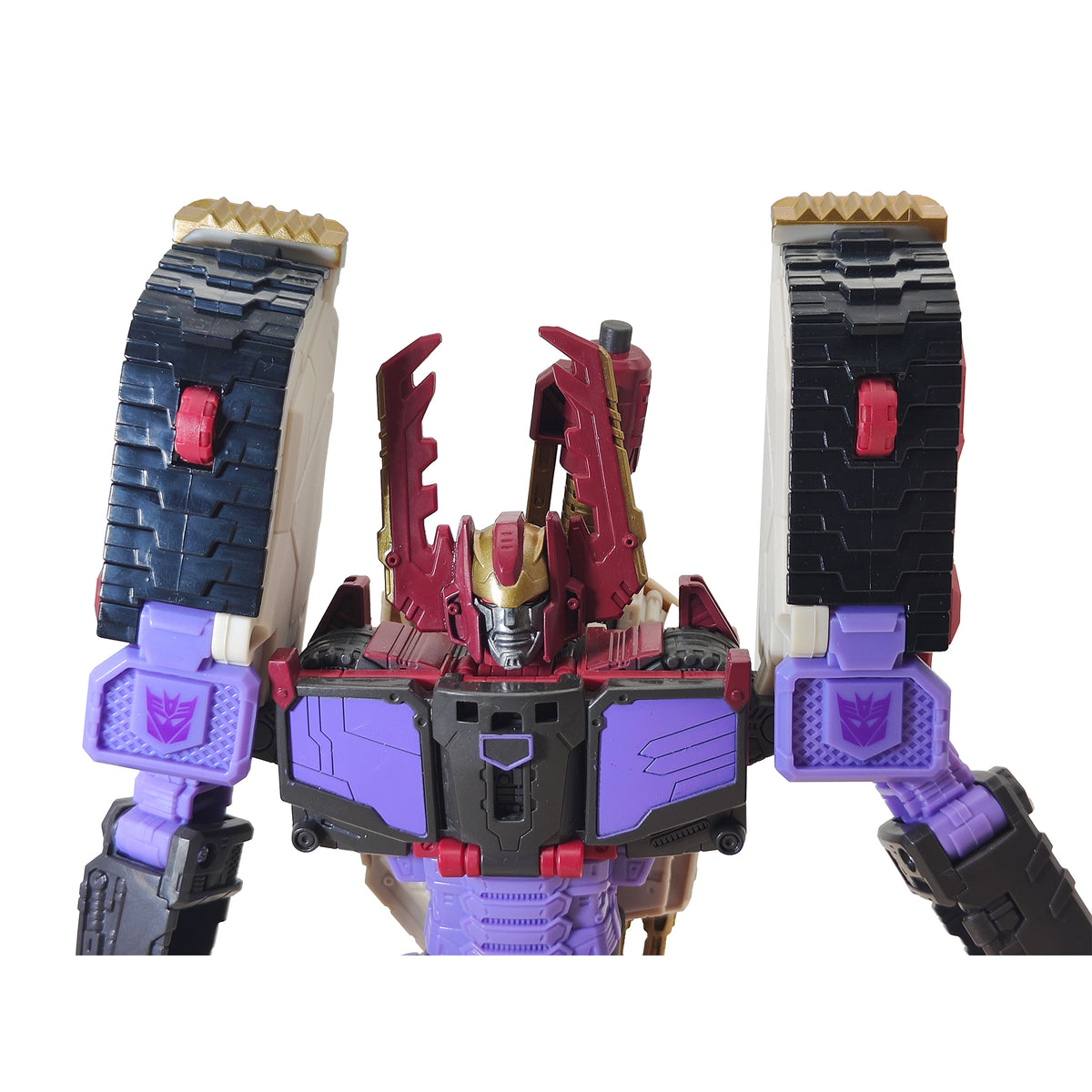 Transformers Legacy Evolution Armada Universe Galvatron Leader Class