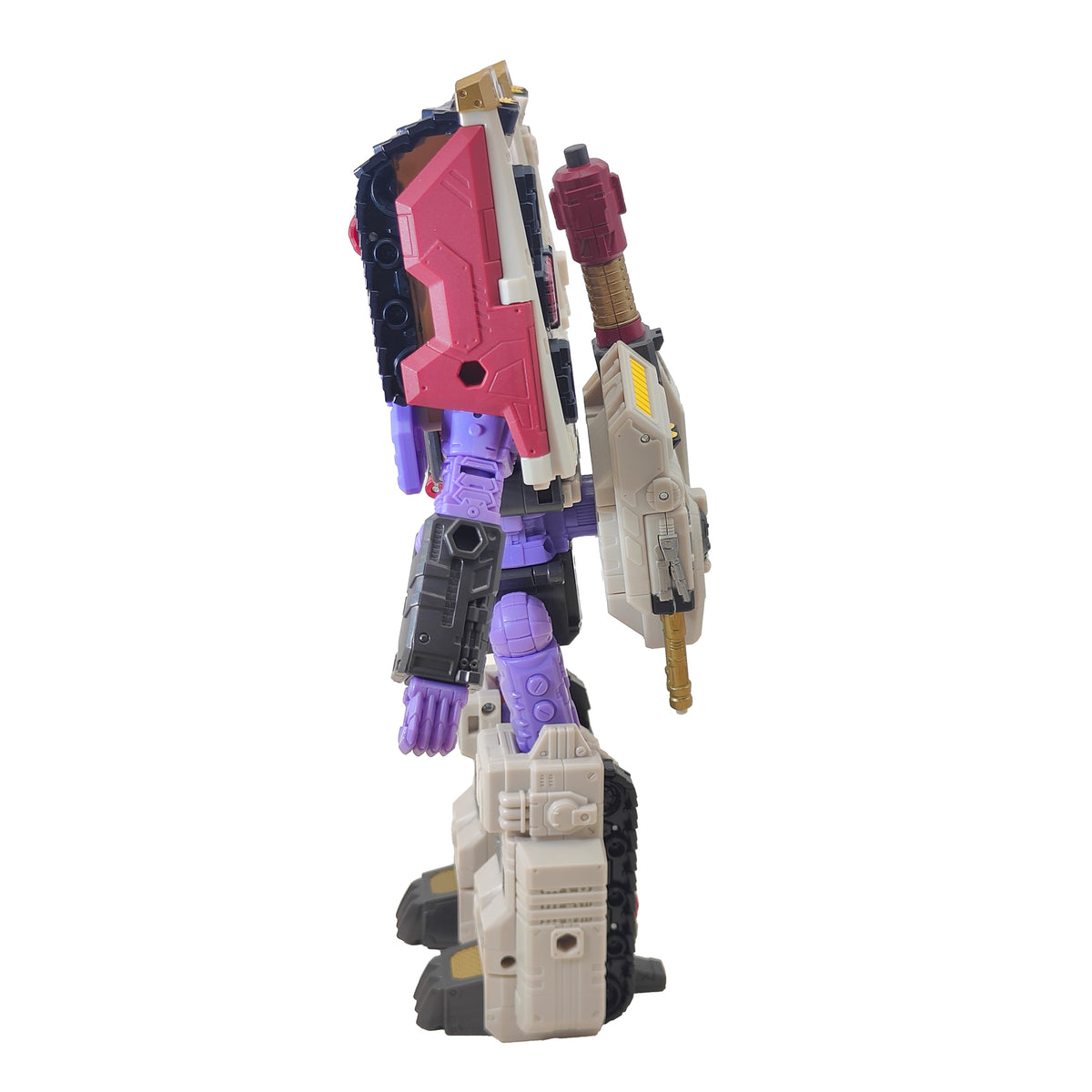 Transformers Legacy Evolution Armada Universe Galvatron Leader Class