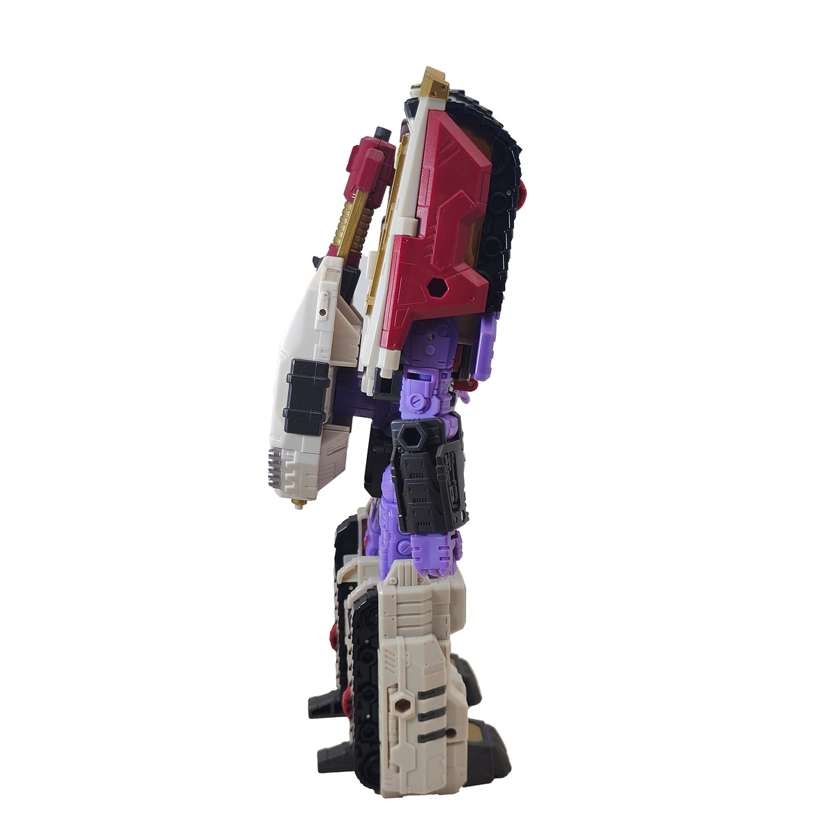 Transformers Legacy Evolution Armada Universe Galvatron Leader Class