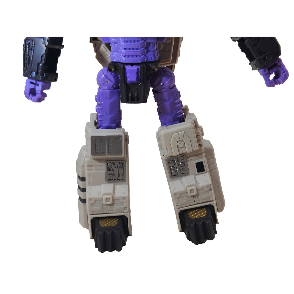 Transformers Legacy Evolution Armada Universe Galvatron Leader Class