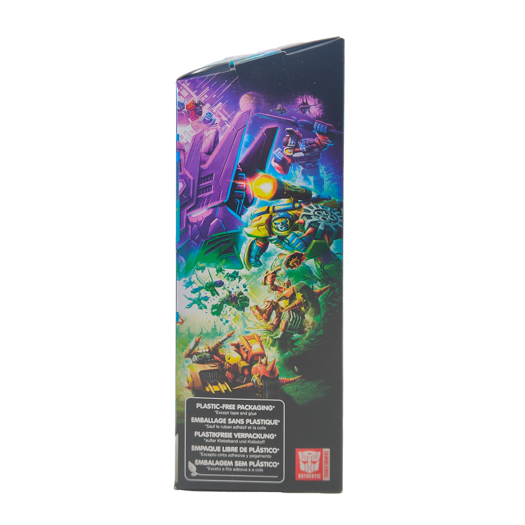 Transformers Legacy Evolution Comic Universe Tarn Voyager Class