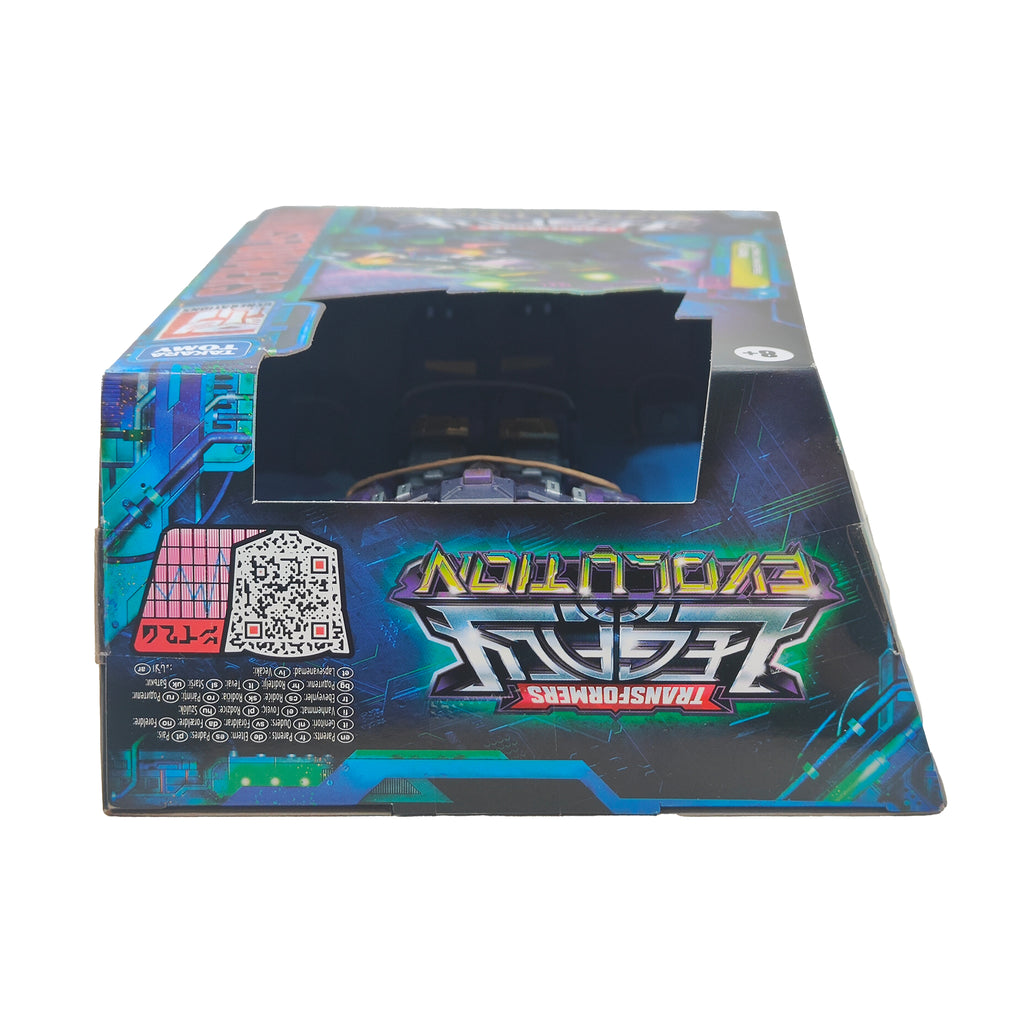 Transformers Legacy Evolution Comic Universe Tarn Voyager Class