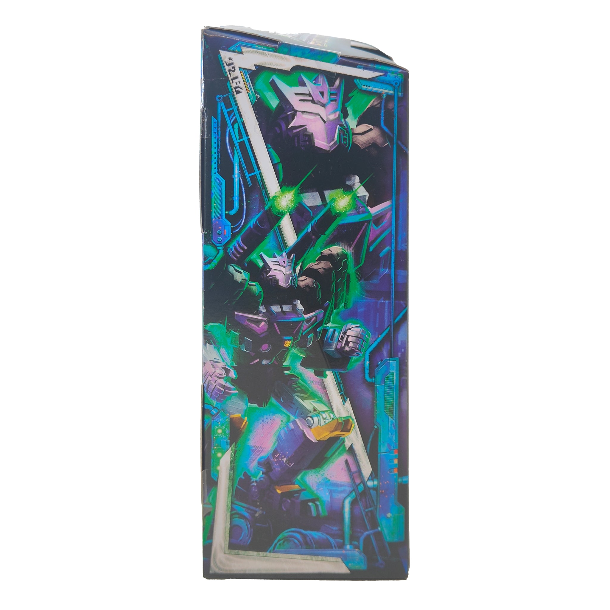 Transformers Legacy Evolution Comic Universe Tarn Voyager Class