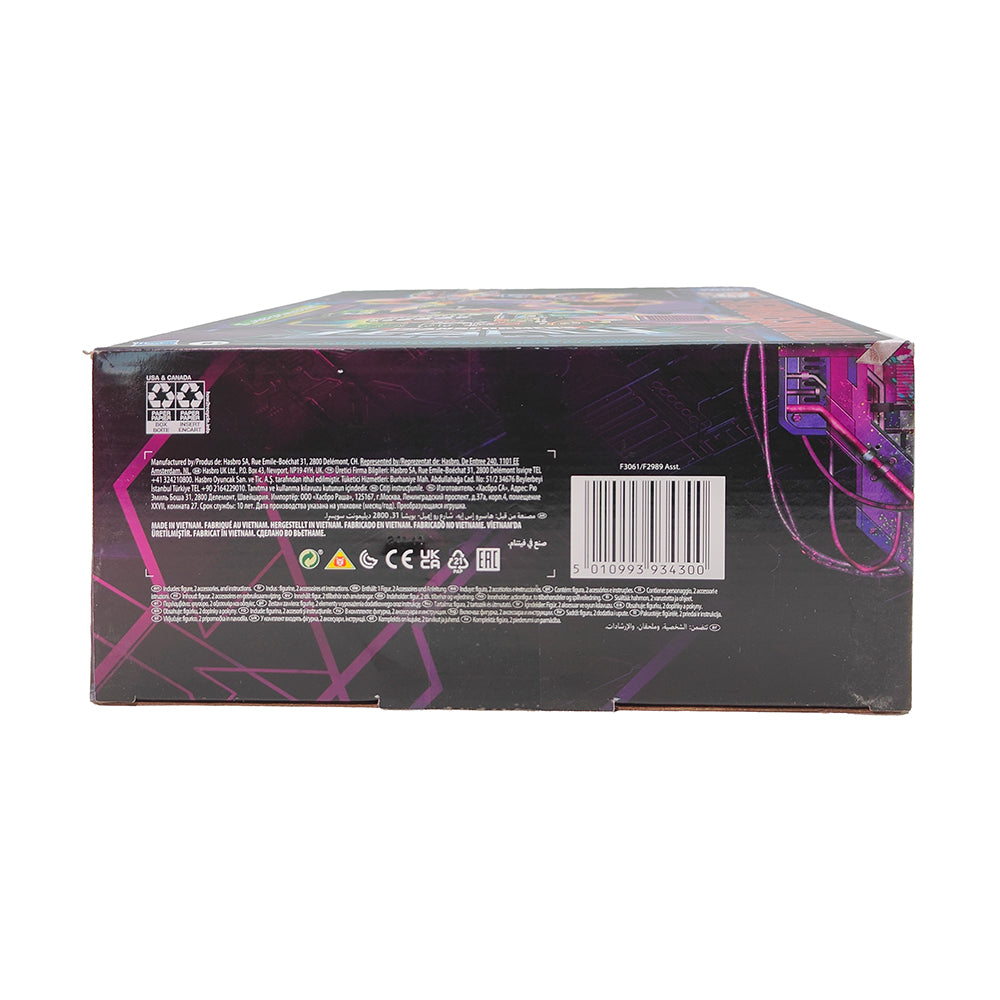 Transformers Legacy Laser Optimus Prime G2 Leader Class Action Figure Hasbro 2022 – Transformers, Hasbro, 22 cm, 2022, pre-owned collector piece, Uncanny Collectibles Dublin Ireland