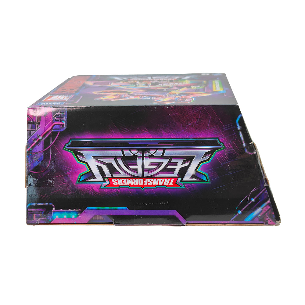 Transformers Legacy Laser Optimus Prime G2 Leader Class Action Figure Hasbro 2022 – Transformers, Hasbro, 22 cm, 2022, pre-owned collector piece, Uncanny Collectibles Dublin Ireland