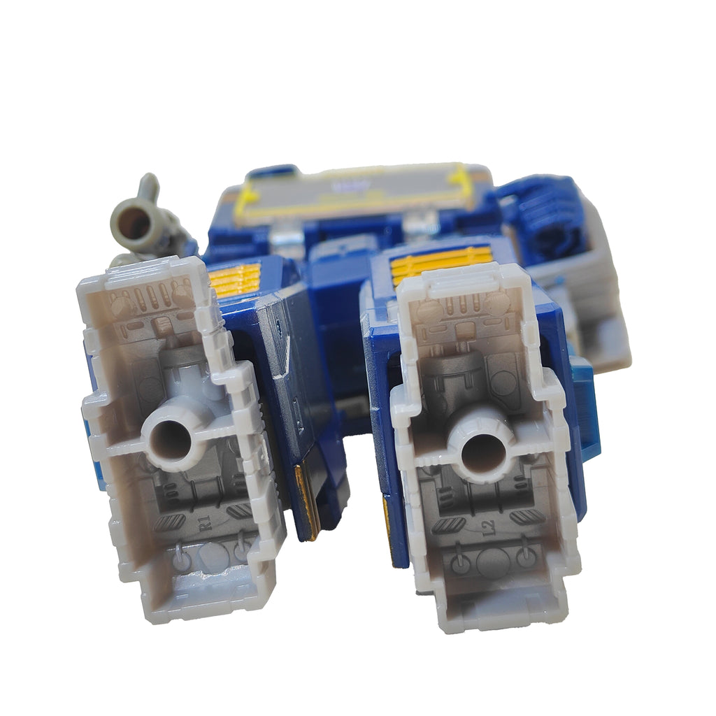 Transformers Legacy United G1 Universe Soundwave Leader Class