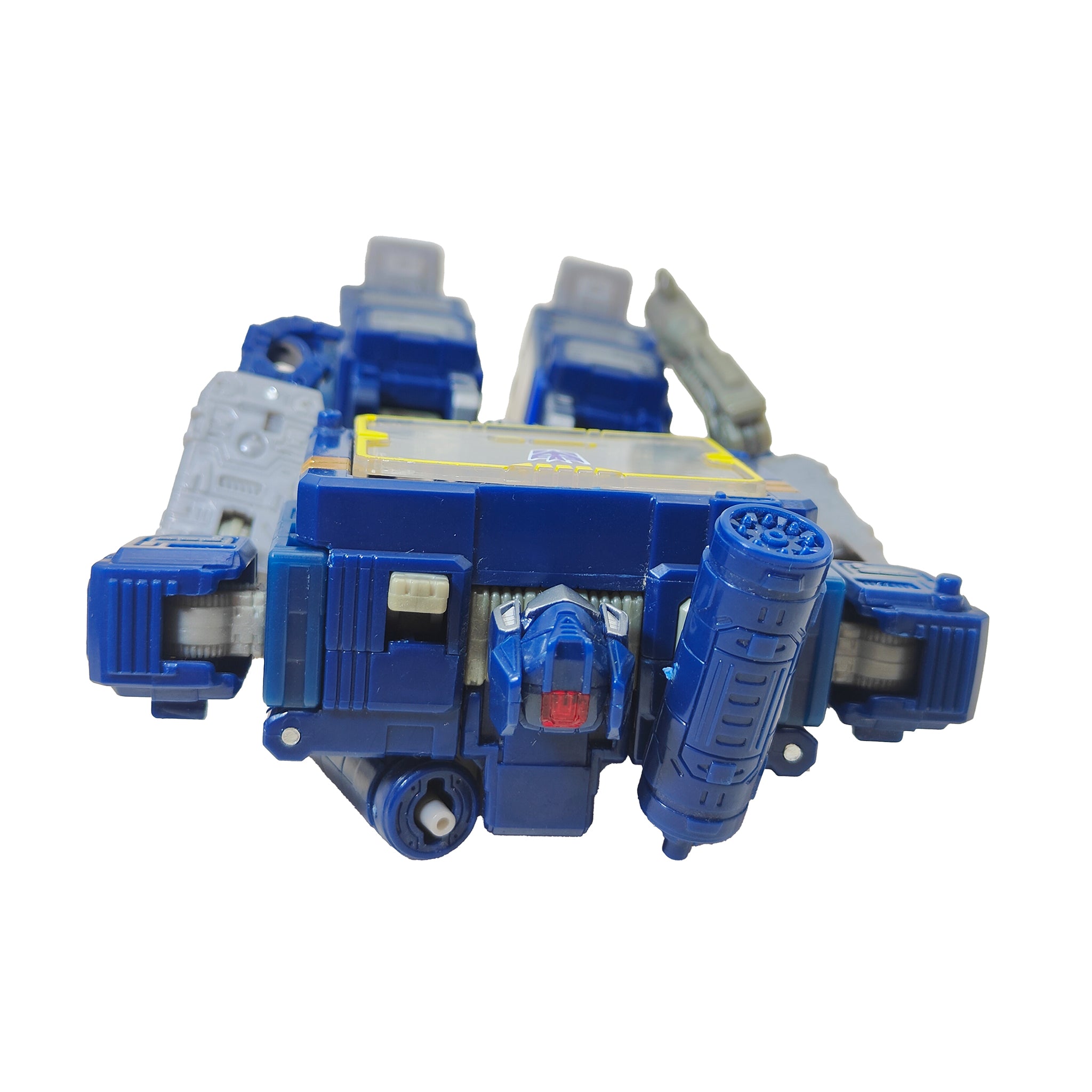 Transformers Legacy United G1 Universe Soundwave Leader Class