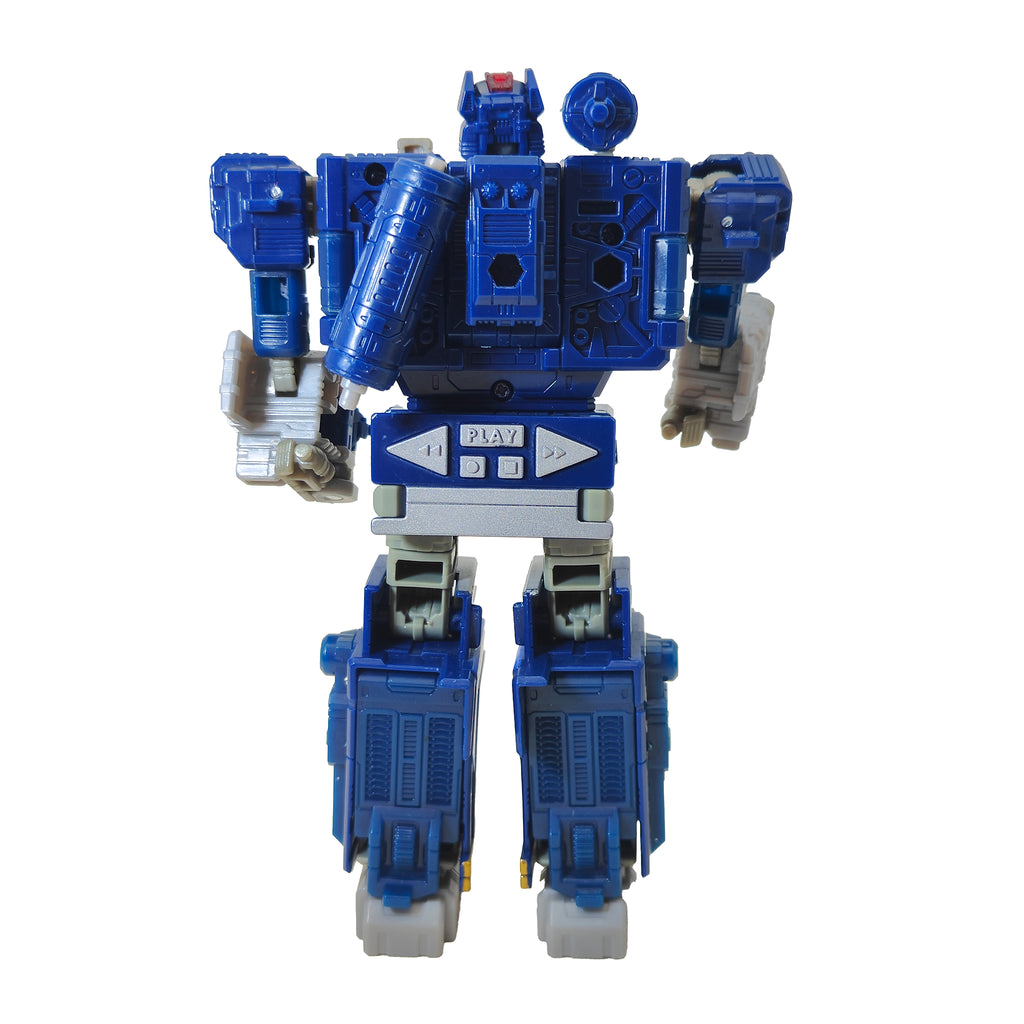 Transformers Legacy United G1 Universe Soundwave Leader Class