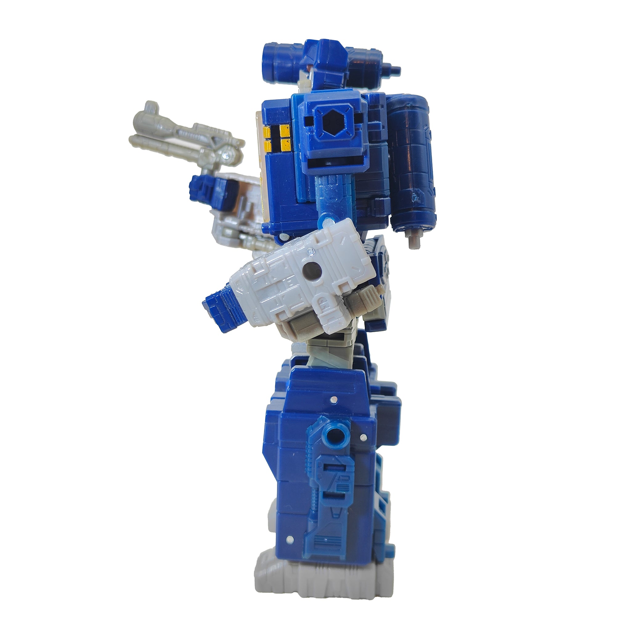 Transformers Legacy United G1 Universe Soundwave Leader Class