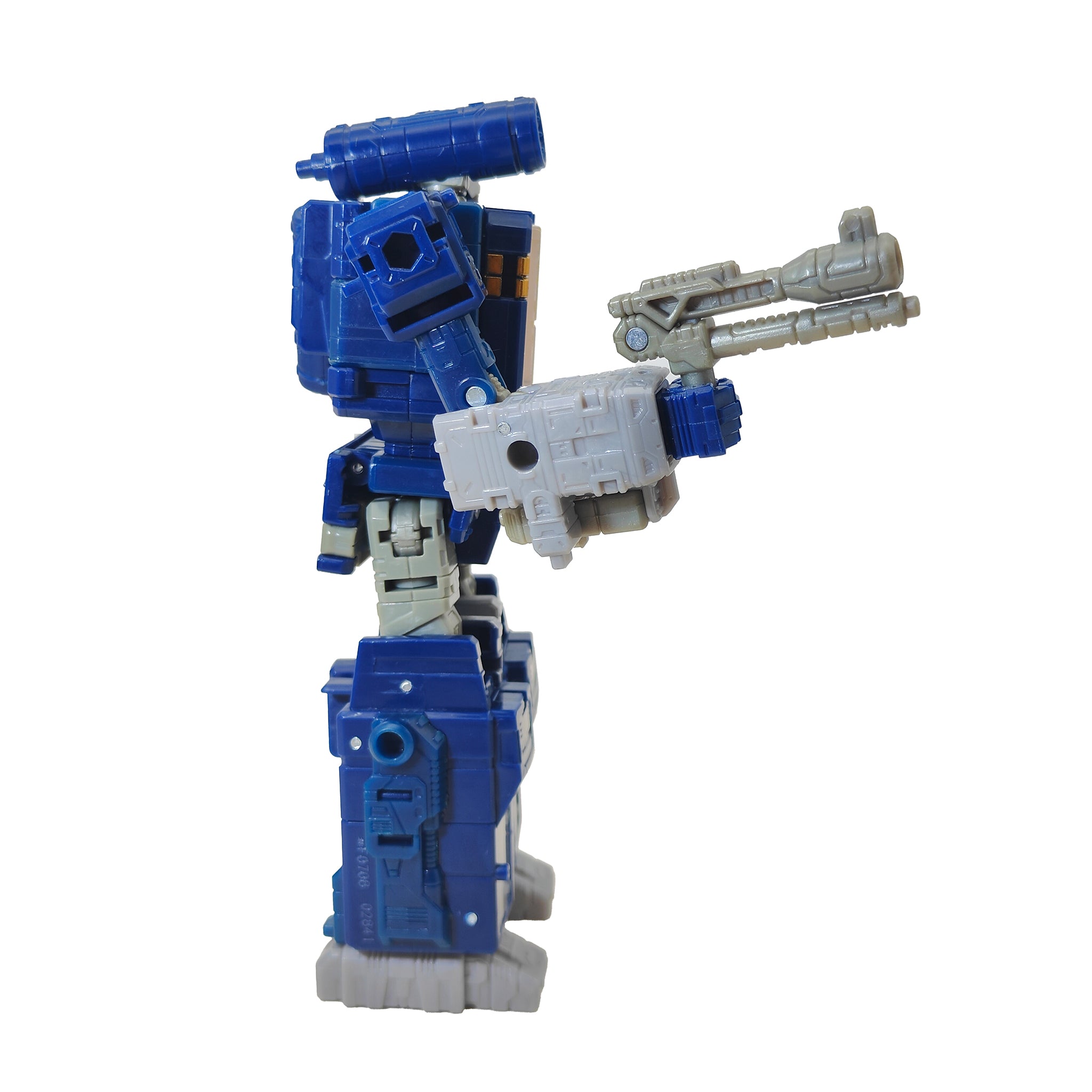 Transformers Legacy United G1 Universe Soundwave Leader Class
