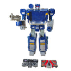 Transformers Legacy United G1 Universe Soundwave Leader Class