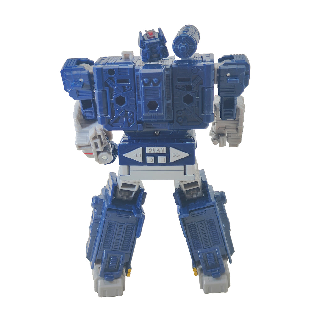 Transformers Legacy United G1 Universe Soundwave Leader Class