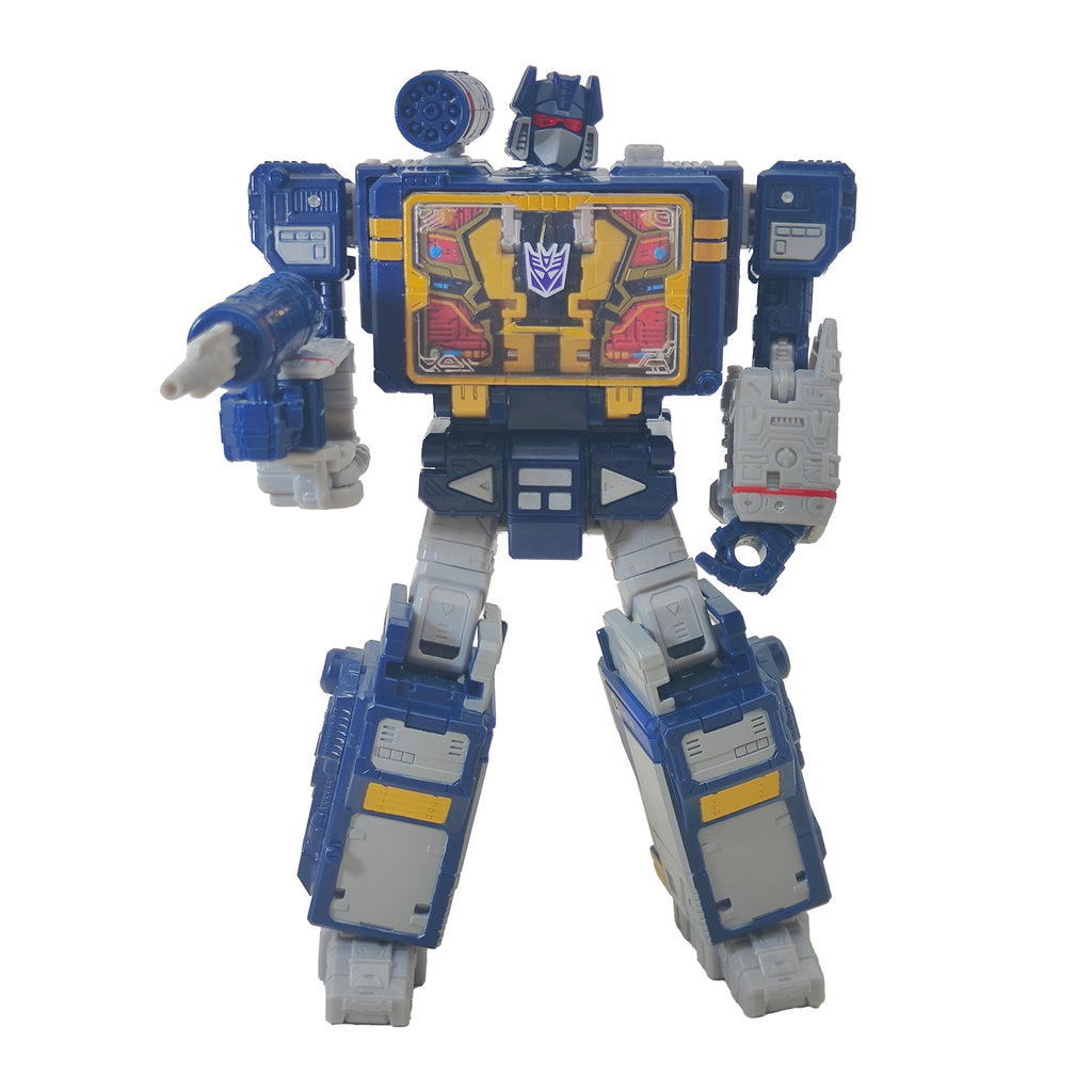 Transformers Legacy United G1 Universe Soundwave Leader Class