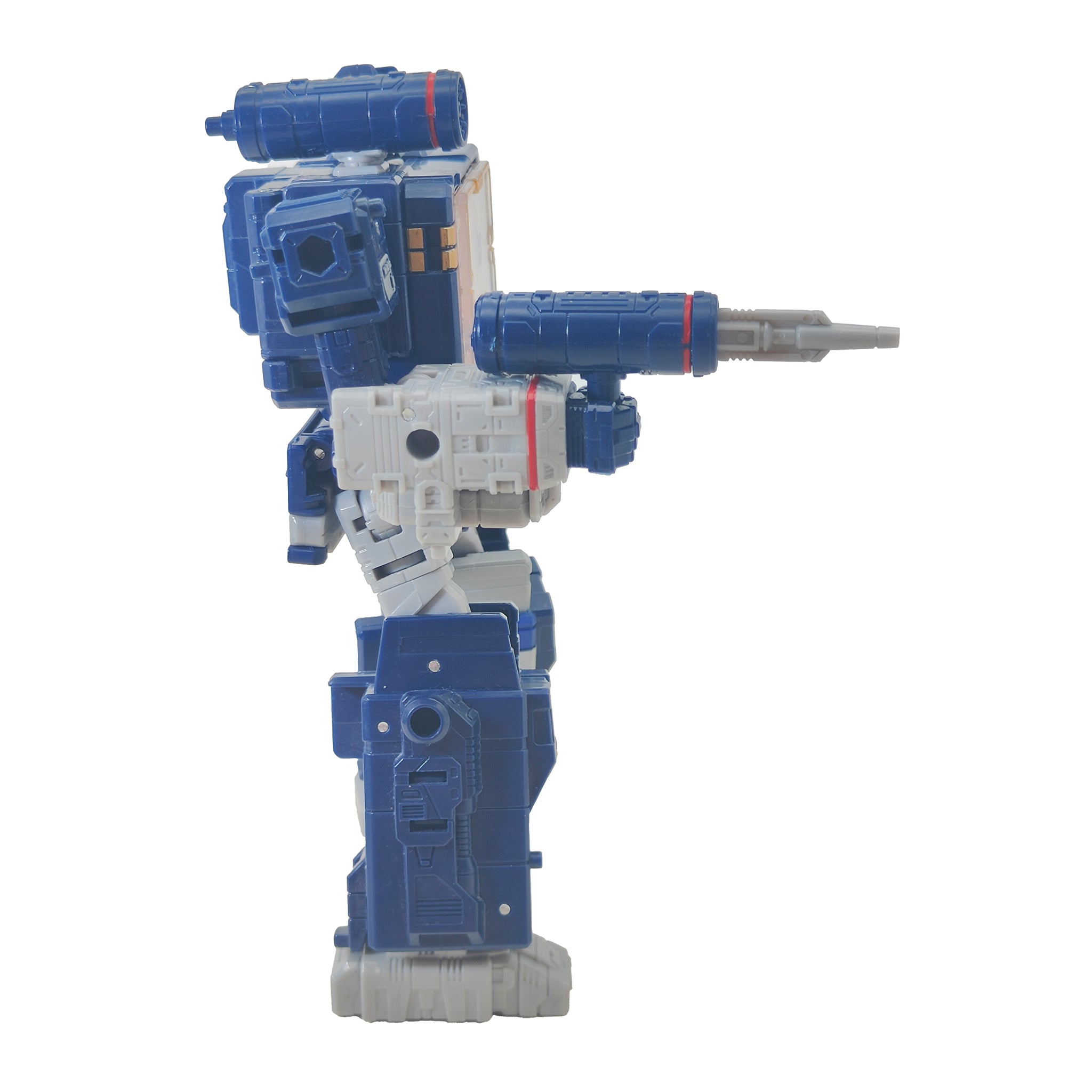 Transformers Legacy United G1 Universe Soundwave Leader Class