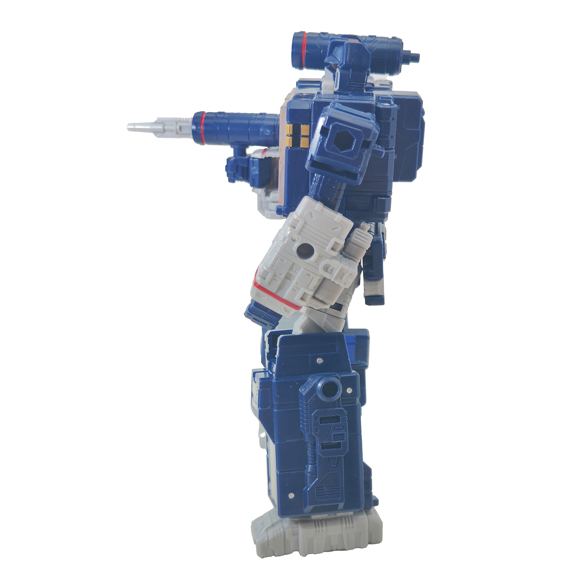 Transformers Legacy United G1 Universe Soundwave Leader Class
