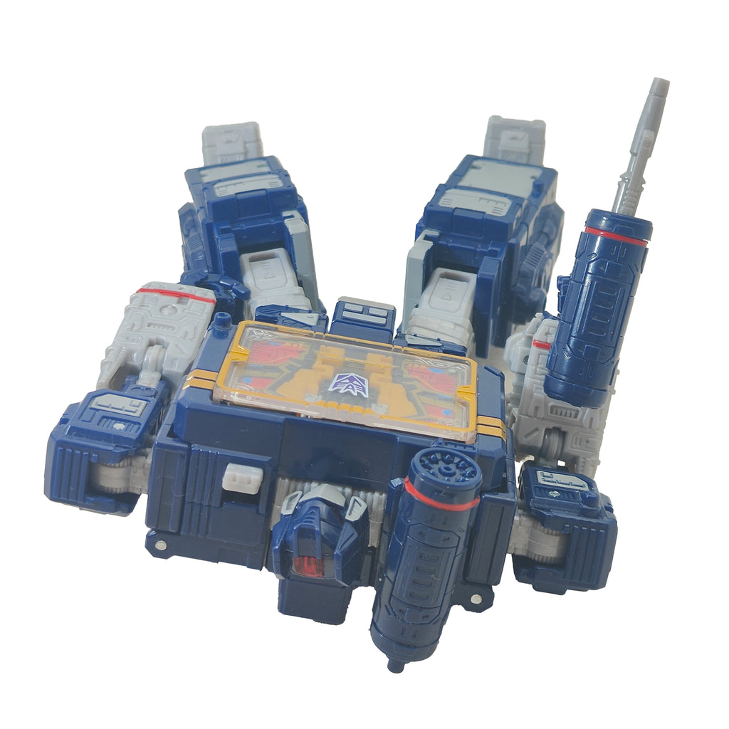 Transformers Legacy United G1 Universe Soundwave Leader Class