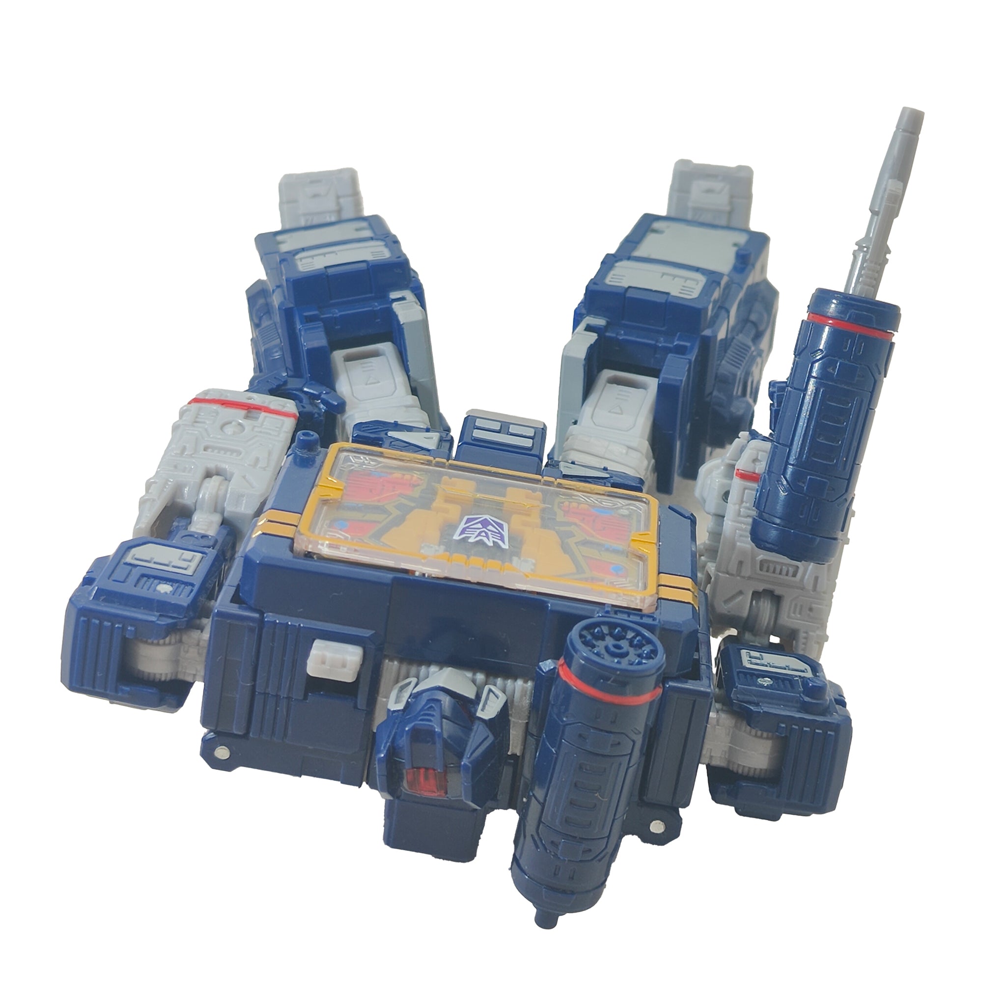 Transformers Legacy United G1 Universe Soundwave Leader Class