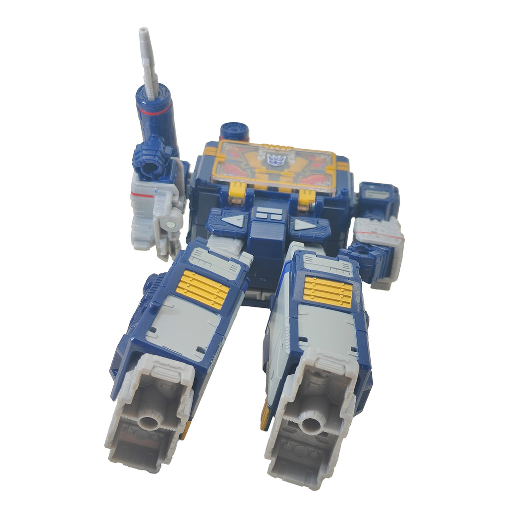 Transformers Legacy United G1 Universe Soundwave Leader Class