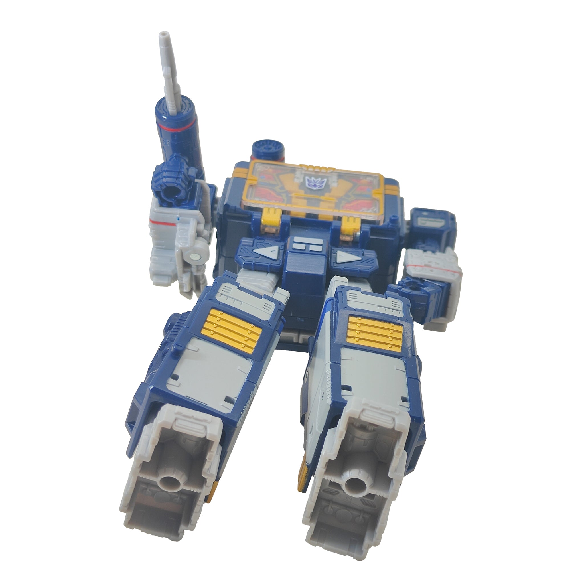 Transformers Legacy United G1 Universe Soundwave Leader Class
