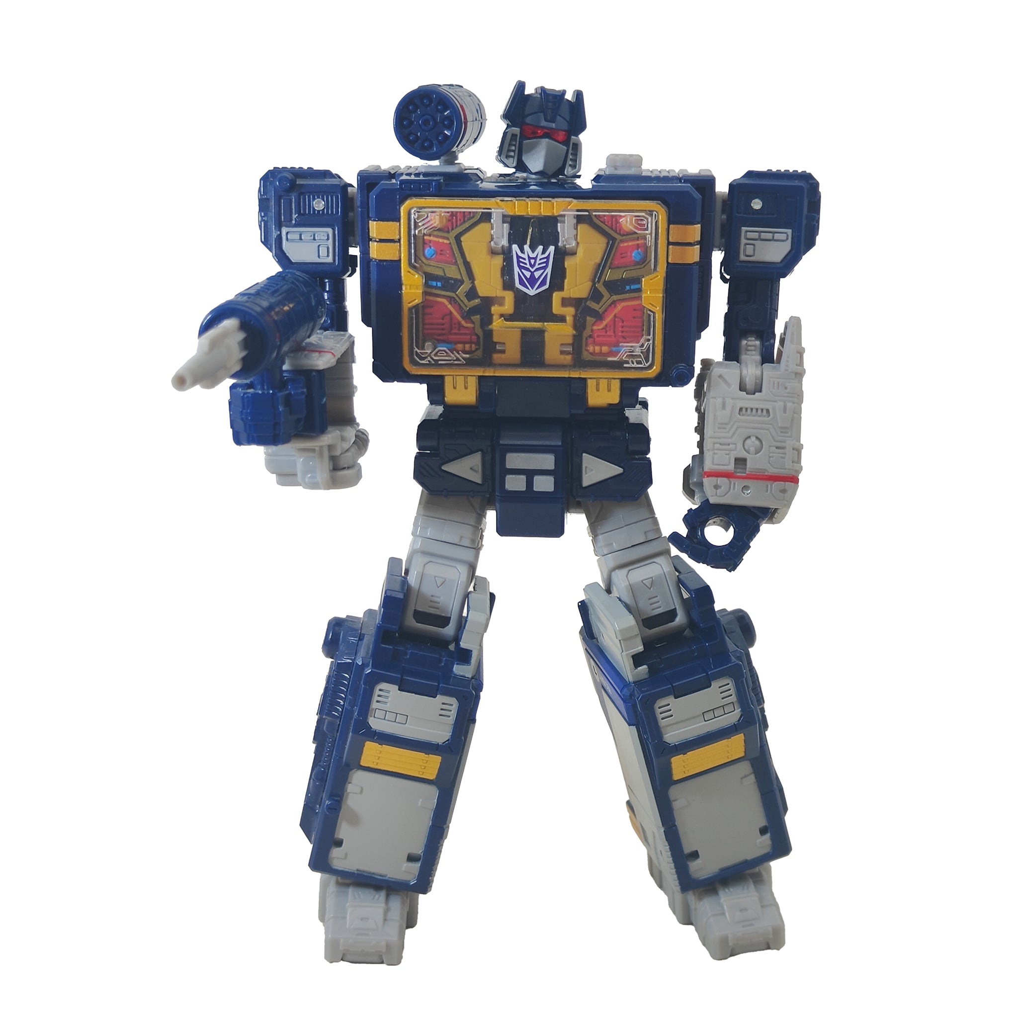 Transformers Legacy United G1 Universe Soundwave Leader Class