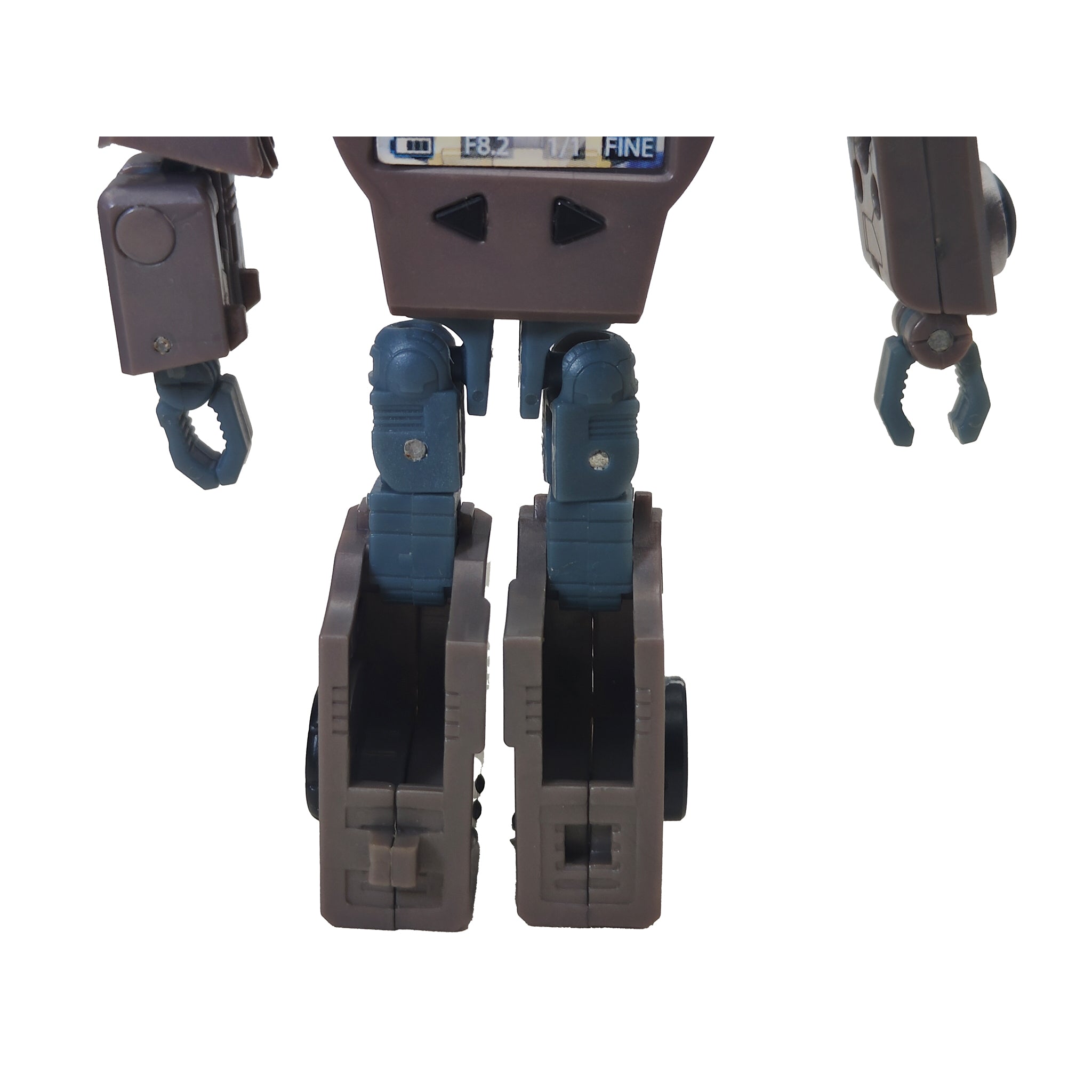 Transformers Movie Spy Shot 6 Real Gear Robots Hasbro Action Figure 2007