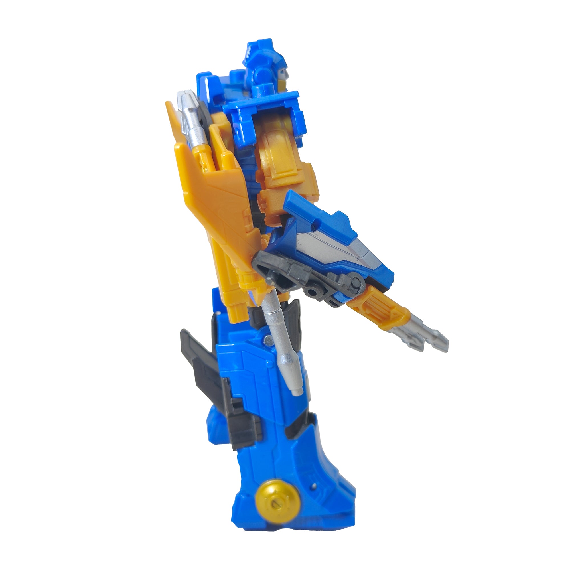 Transformers One Prime Changer Sentinel Prime Voyager Class – Transformers, Hasbro, 11 cm, pre-owned collector piece, Uncanny Collectibles Dublin Ireland