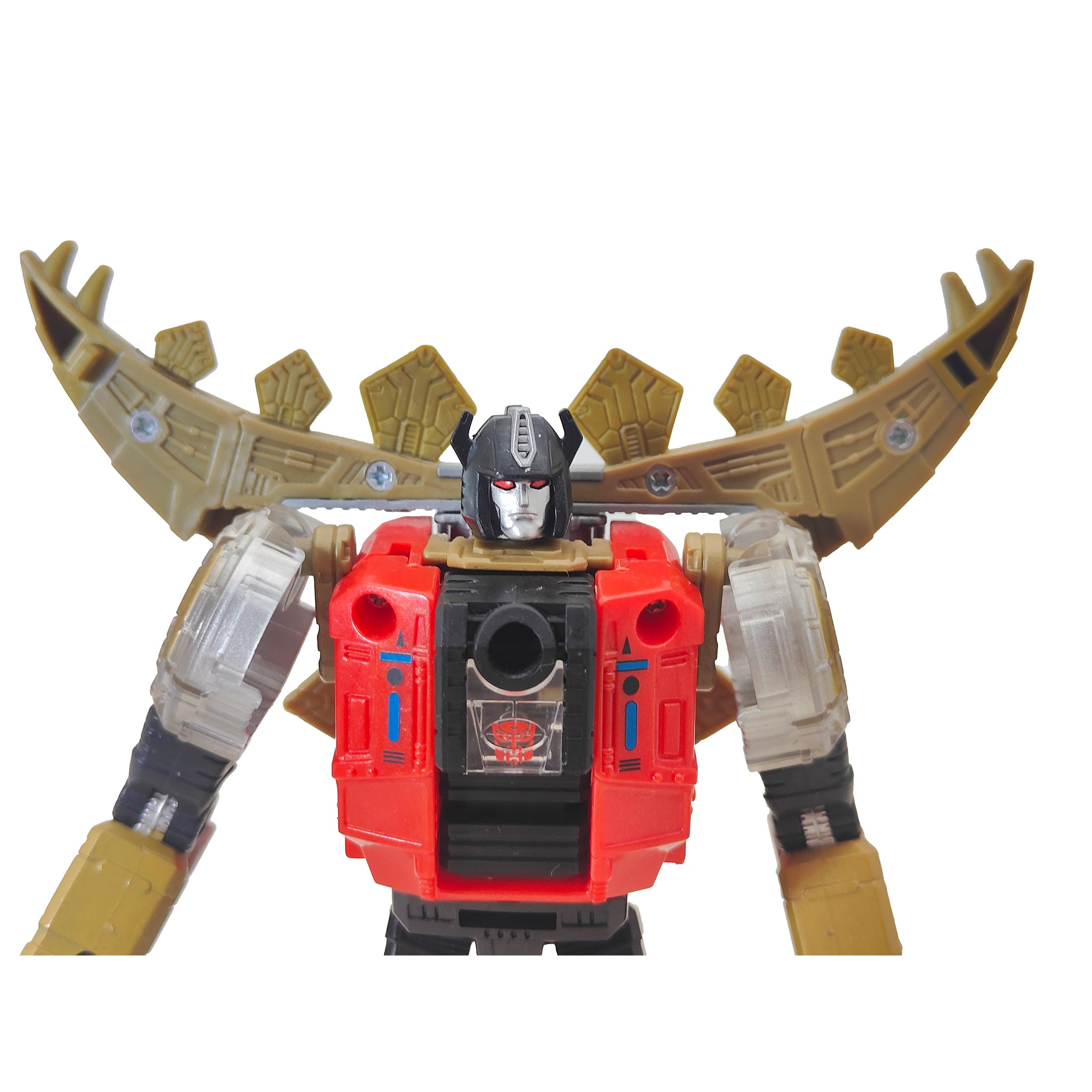 Transformers Power of the Primes Dinobot Snarl Deluxe Class Hasbro Action Figure