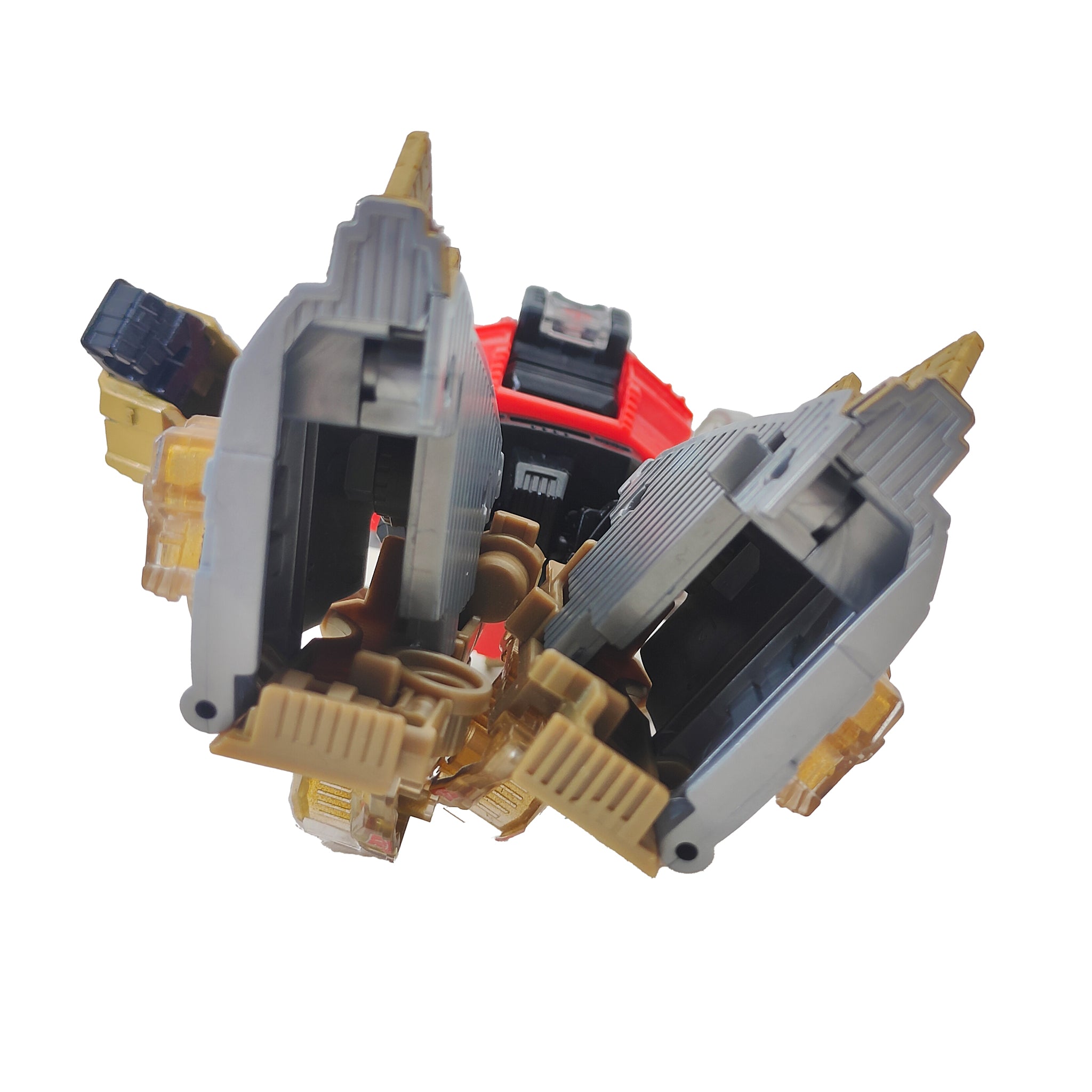 Transformers Power of the Primes Dinobot Snarl Deluxe Class Hasbro Action Figure