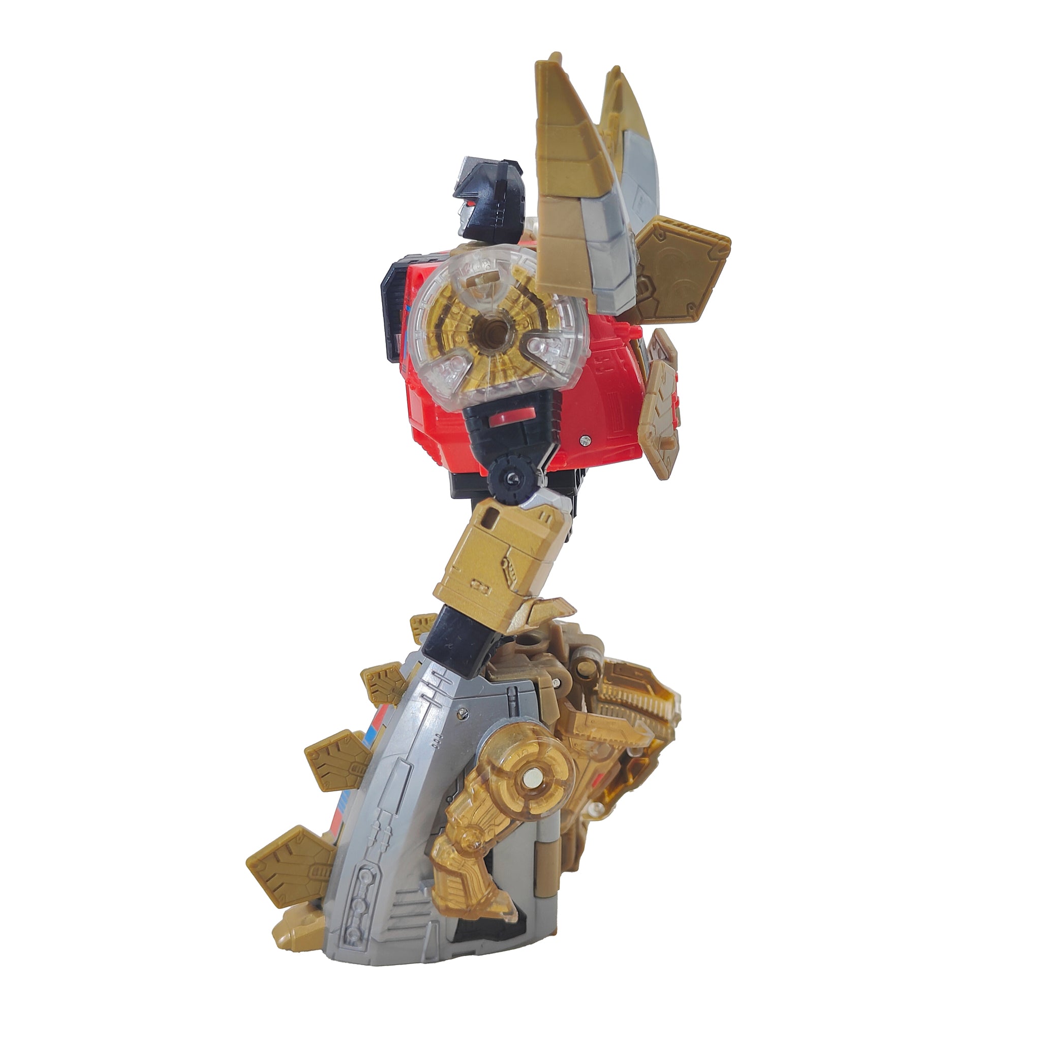 Transformers Power of the Primes Dinobot Snarl Deluxe Class Hasbro Action Figure