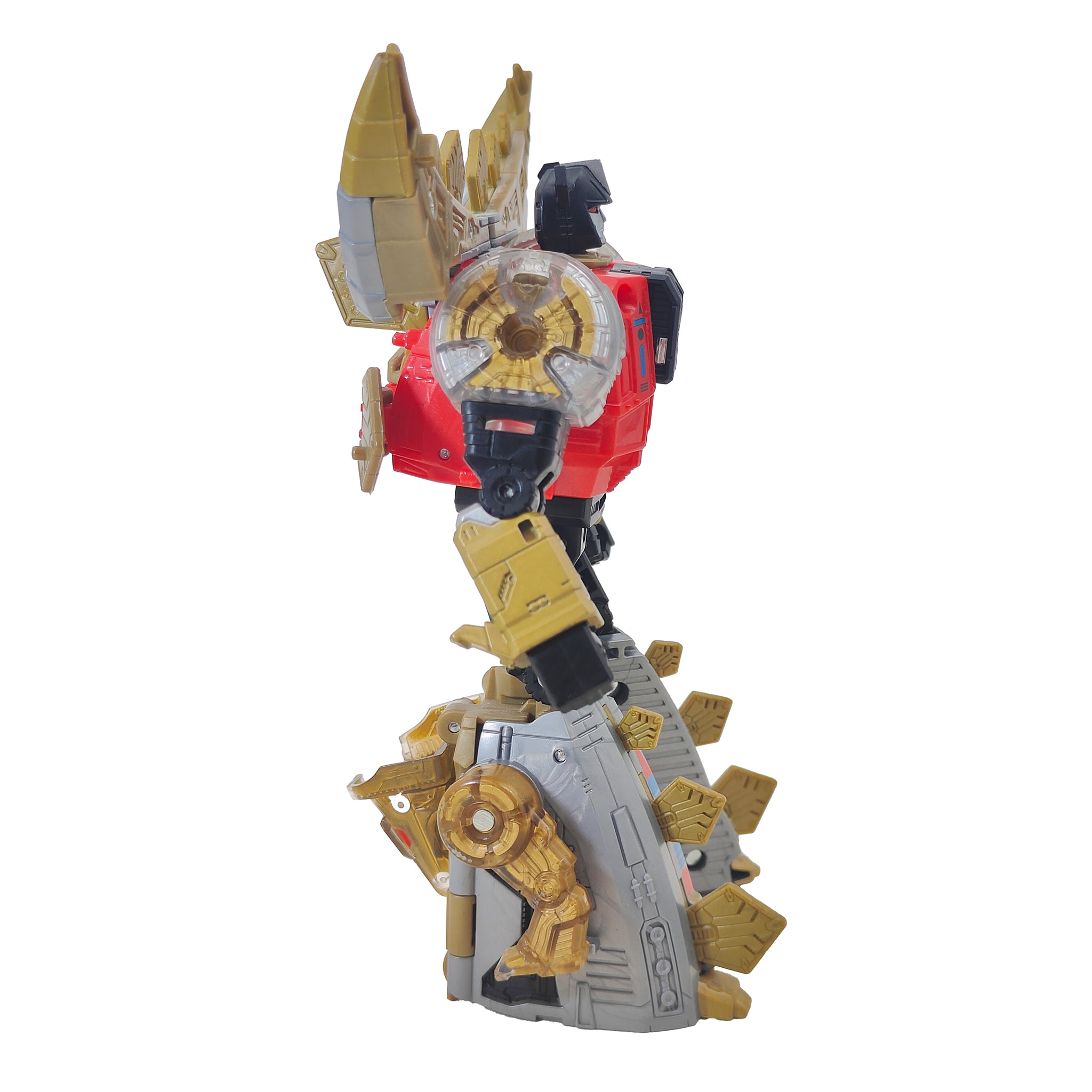 Transformers Power of the Primes Dinobot Snarl Deluxe Class Hasbro Action Figure