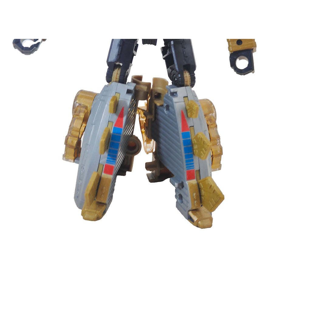 Transformers Power of the Primes Dinobot Snarl Deluxe Class Hasbro Action Figure