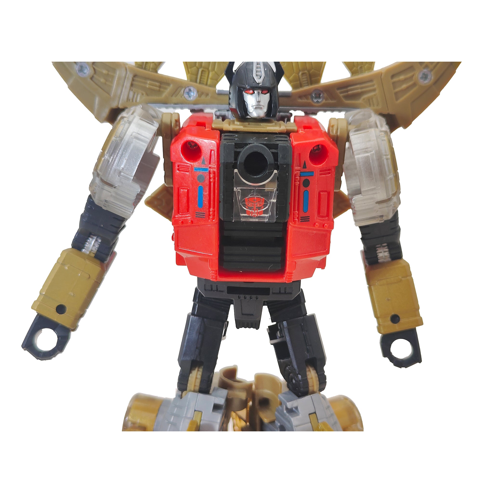 Transformers Power of the Primes Dinobot Snarl Deluxe Class Hasbro Action Figure