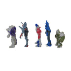 Transformers Prime Kinder Surprise Buildable Figures Bundle