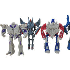Transformers Prime Kinder Surprise Buildable Figures Bundle