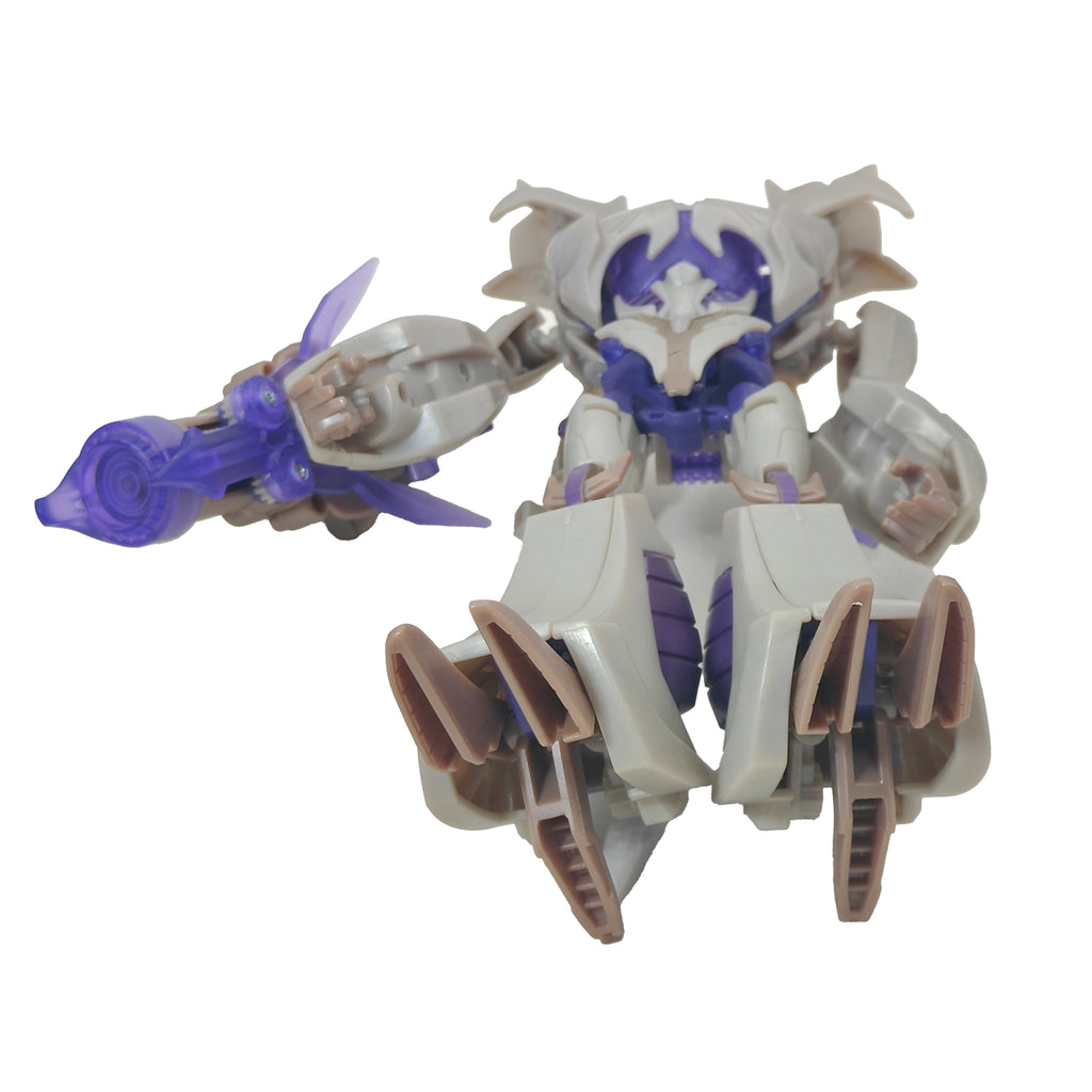 Transformers Prime Robots in Disguise Decepticon Megatron Voyager Class – Transformers, Hasbro, 18 cm, pre-owned collector piece, Uncanny Collectibles Dublin Ireland
