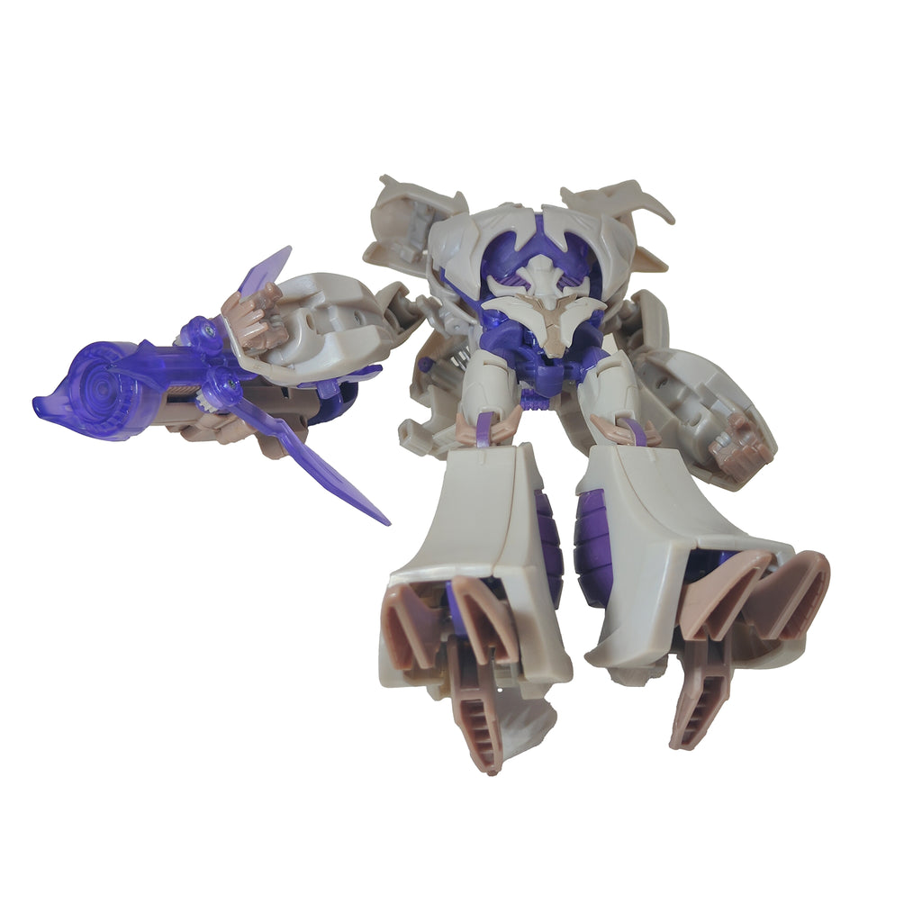Transformers Prime Robots in Disguise Decepticon Megatron Voyager Class – Transformers, Hasbro, 18 cm, pre-owned collector piece, Uncanny Collectibles Dublin Ireland