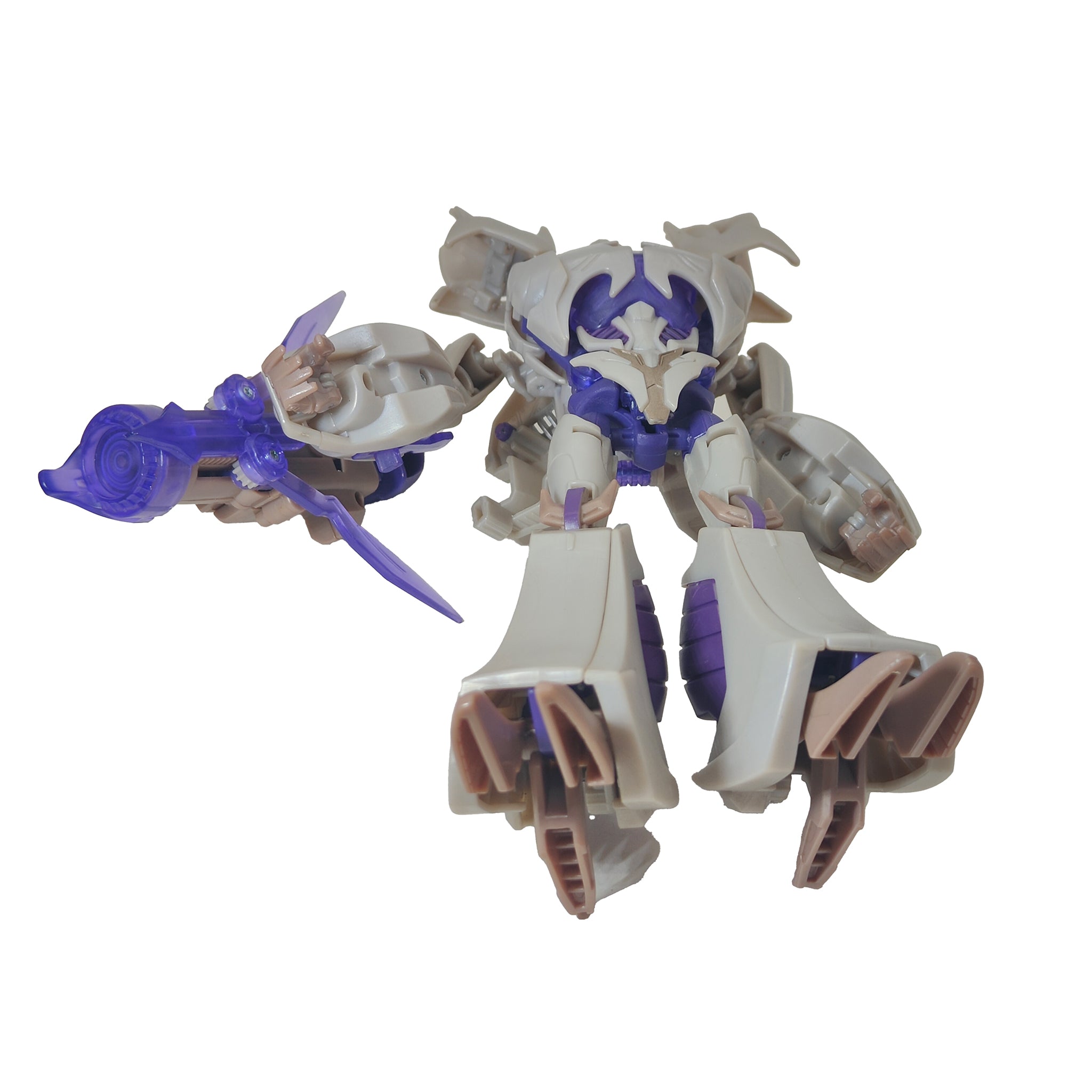 Transformers Prime Robots in Disguise Decepticon Megatron Voyager Class – Transformers, Hasbro, 18 cm, pre-owned collector piece, Uncanny Collectibles Dublin Ireland