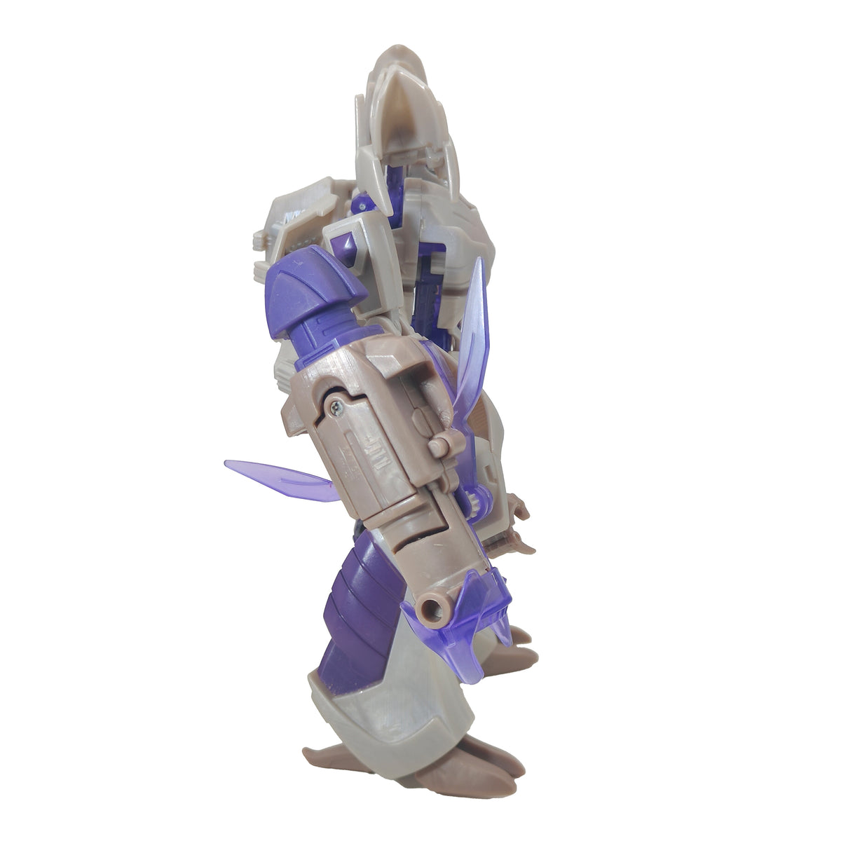 Transformers Prime Robots in Disguise Decepticon Megatron Voyager Class – Transformers, Hasbro, 18 cm, pre-owned collector piece, Uncanny Collectibles Dublin Ireland