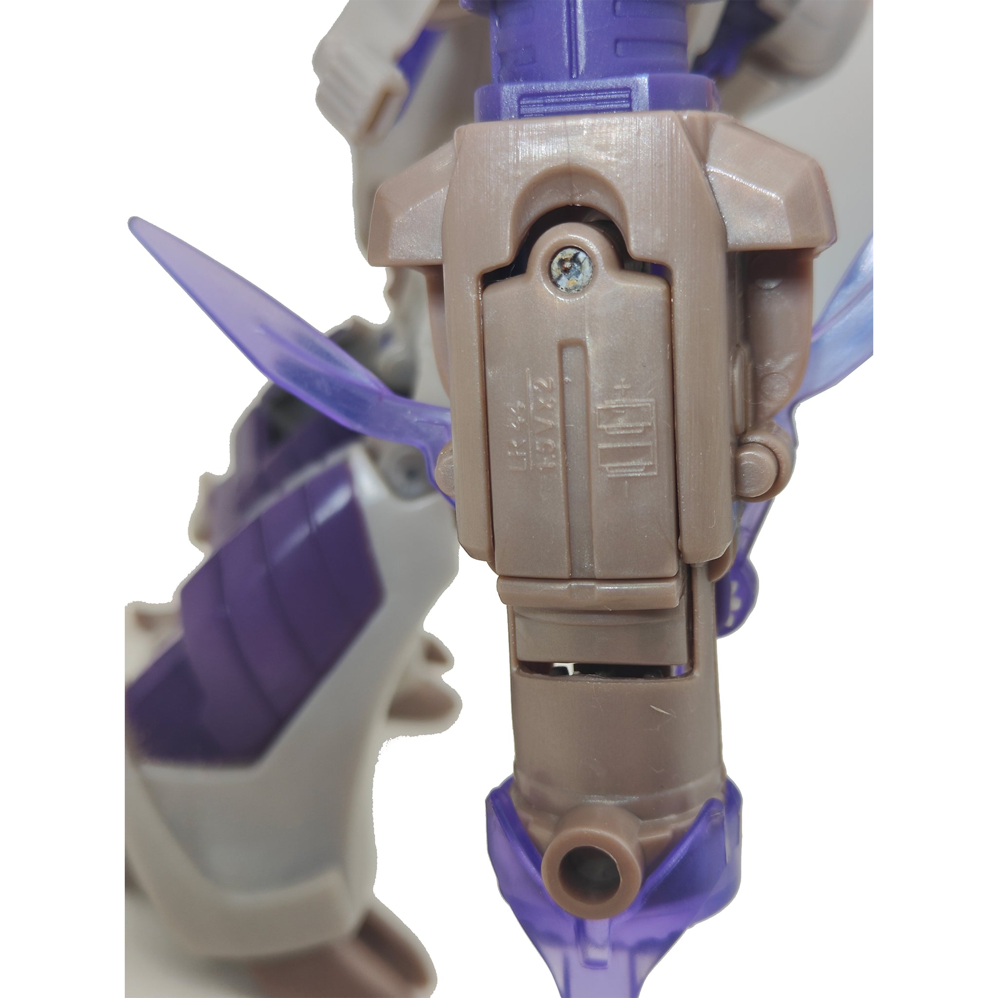 Transformers Prime Robots in Disguise Decepticon Megatron Voyager Class – Transformers, Hasbro, 18 cm, pre-owned collector piece, Uncanny Collectibles Dublin Ireland