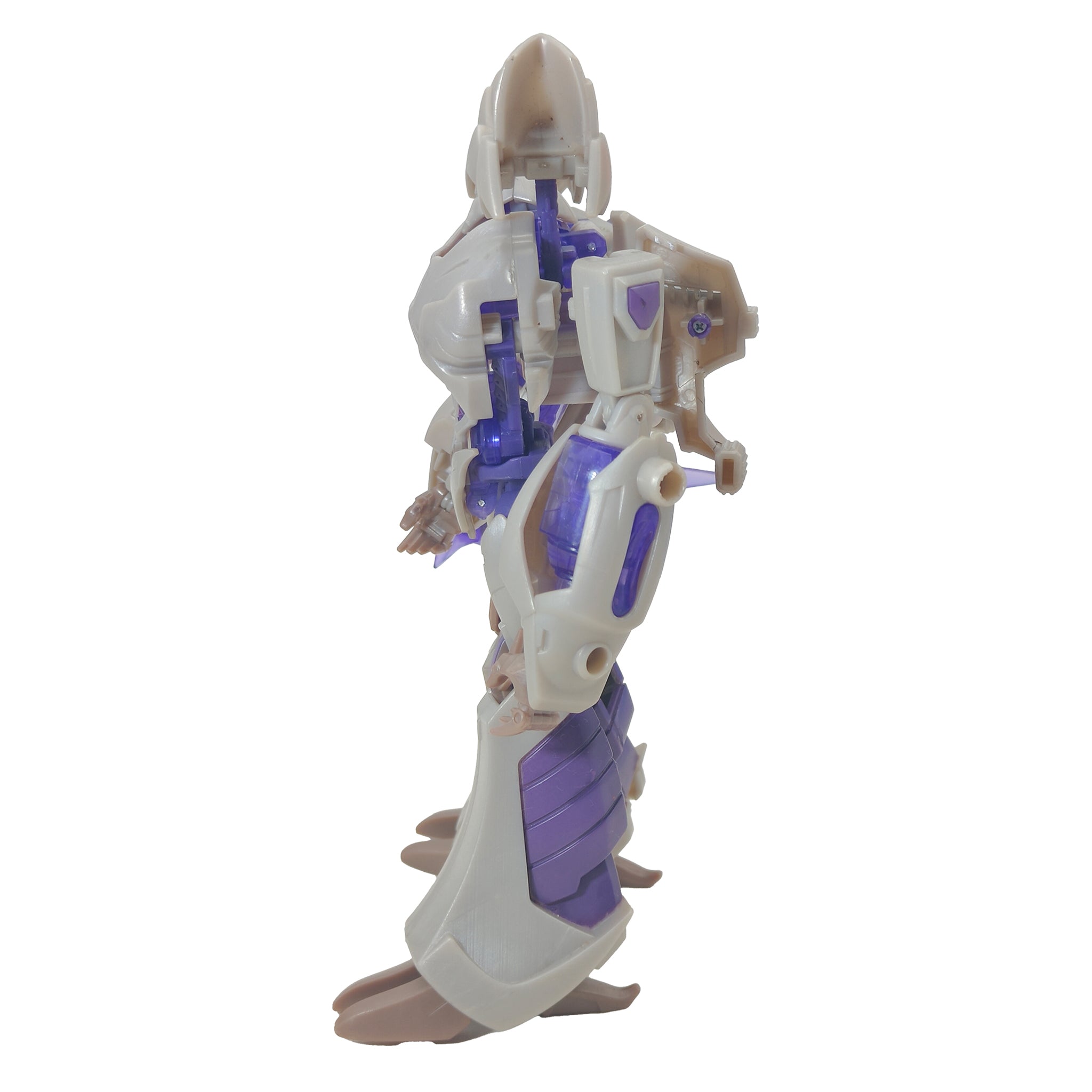 Transformers Prime Robots in Disguise Decepticon Megatron Voyager Class – Transformers, Hasbro, 18 cm, pre-owned collector piece, Uncanny Collectibles Dublin Ireland