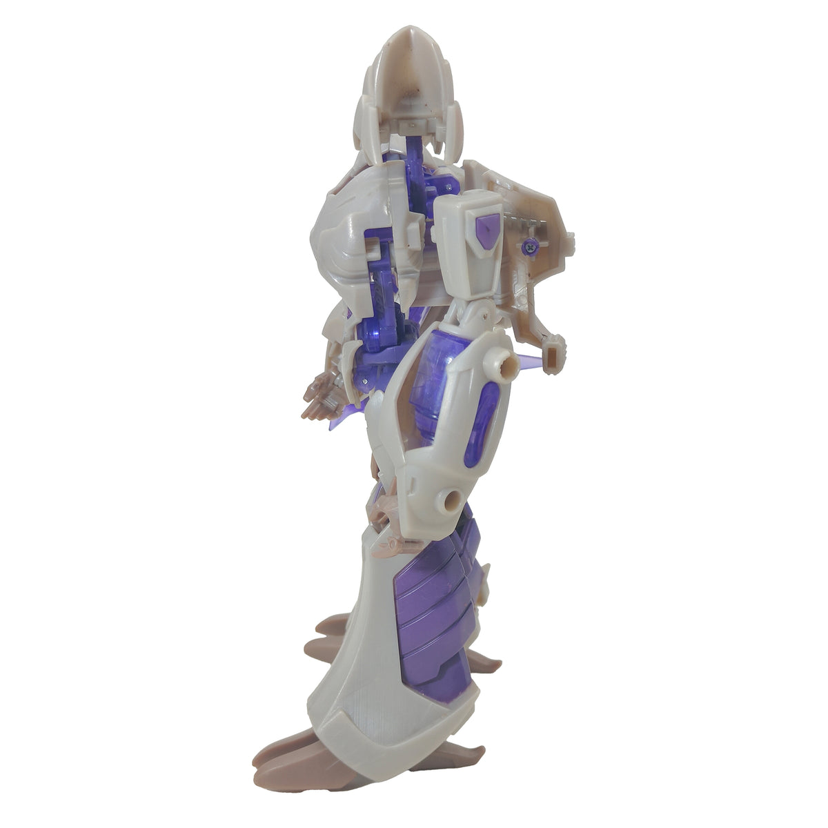 Transformers Prime Robots in Disguise Decepticon Megatron Voyager Class – Transformers, Hasbro, 18 cm, pre-owned collector piece, Uncanny Collectibles Dublin Ireland