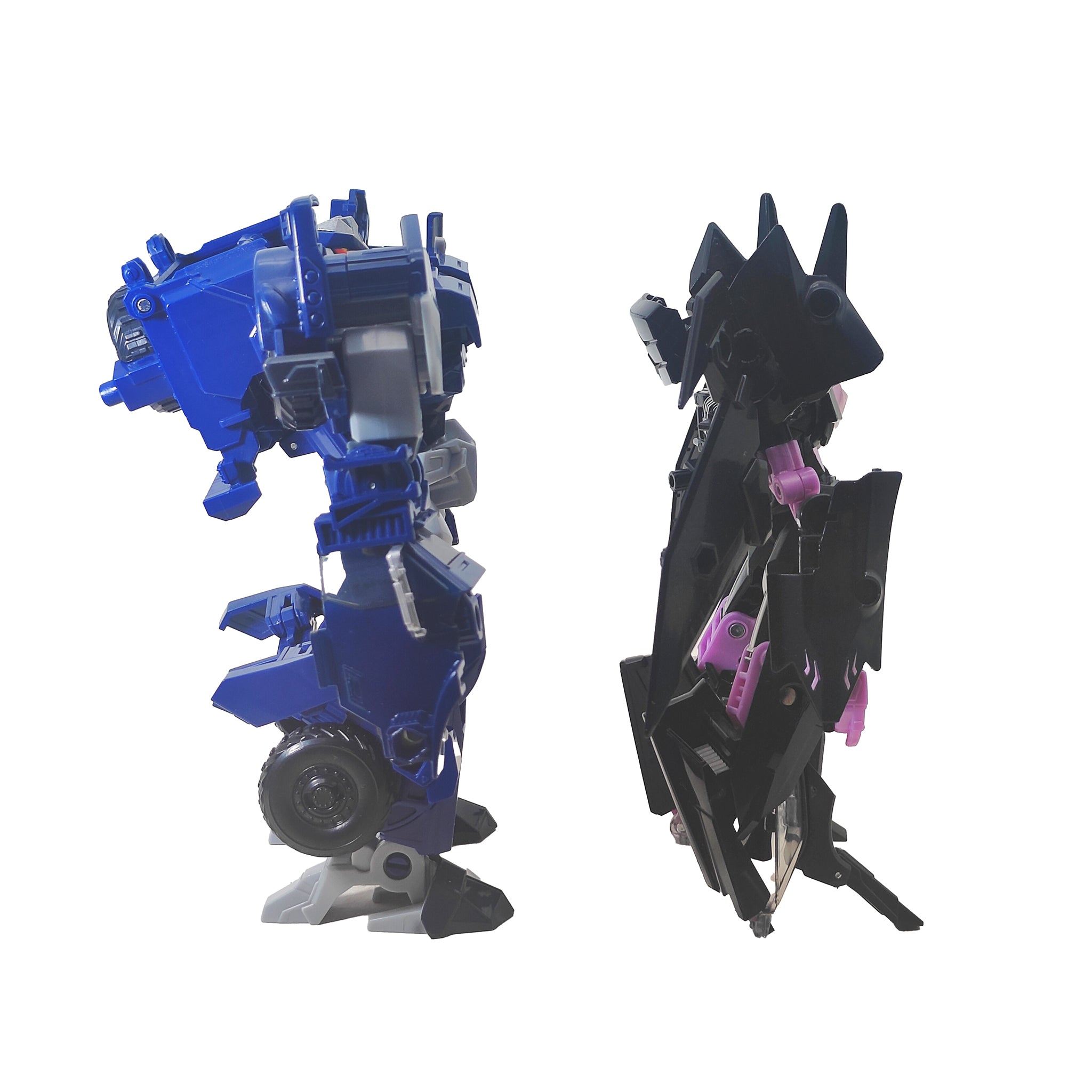Transformers Prime War Breakdown and Jet Vehicon  10 Year Anniversary Deluxe Class Action Figures Hasbro 2022 – Transformers, Hasbro, 15 cm, 2022, pre-owned collector piece, Uncanny Collectibles Dublin Ireland