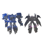 Transformers Prime War Breakdown and Jet Vehicon  10 Year Anniversary Deluxe Class Action Figures Hasbro 2022 – Transformers, Hasbro, 15 cm, 2022, pre-owned collector piece, Uncanny Collectibles Dublin Ireland