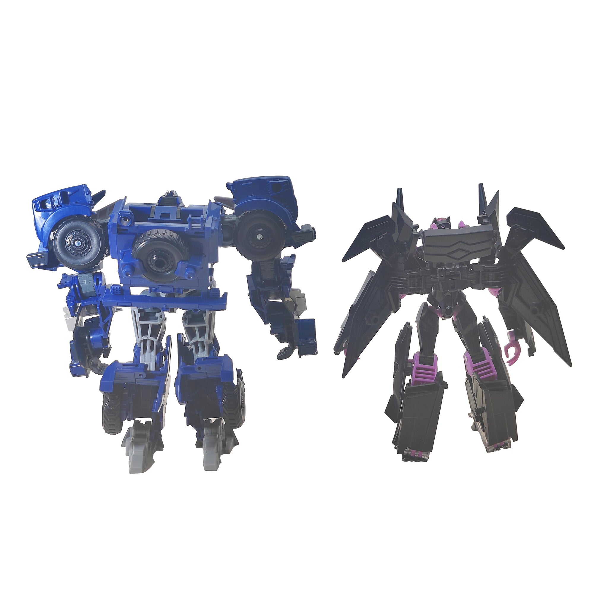 Transformers Prime War Breakdown and Jet Vehicon  10 Year Anniversary Deluxe Class Action Figures Hasbro 2022 – Transformers, Hasbro, 15 cm, 2022, pre-owned collector piece, Uncanny Collectibles Dublin Ireland