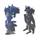 Transformers Prime War Breakdown and Jet Vehicon  10 Year Anniversary Deluxe Class Action Figures Hasbro 2022 – Transformers, Hasbro, 15 cm, 2022, pre-owned collector piece, Uncanny Collectibles Dublin Ireland